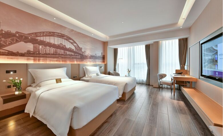 Hotel Mercure Yibin Port