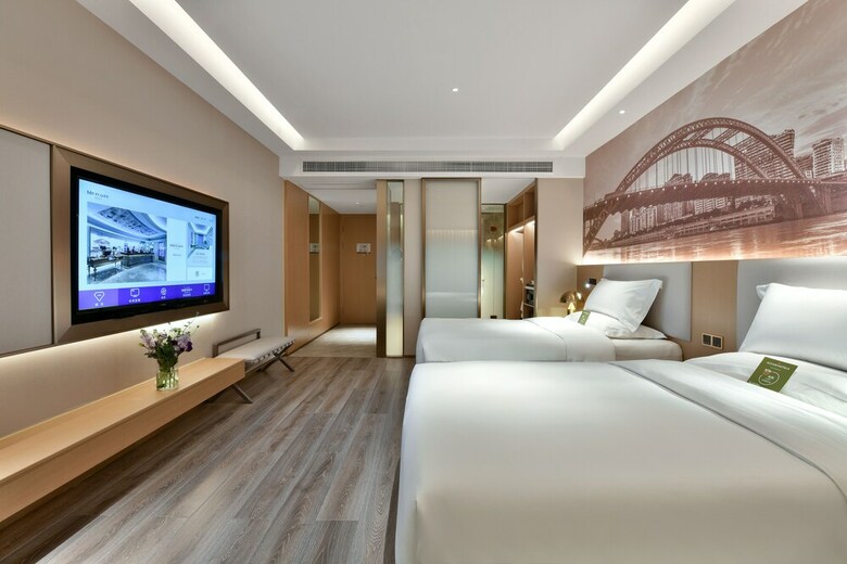 Hotel Mercure Yibin Port