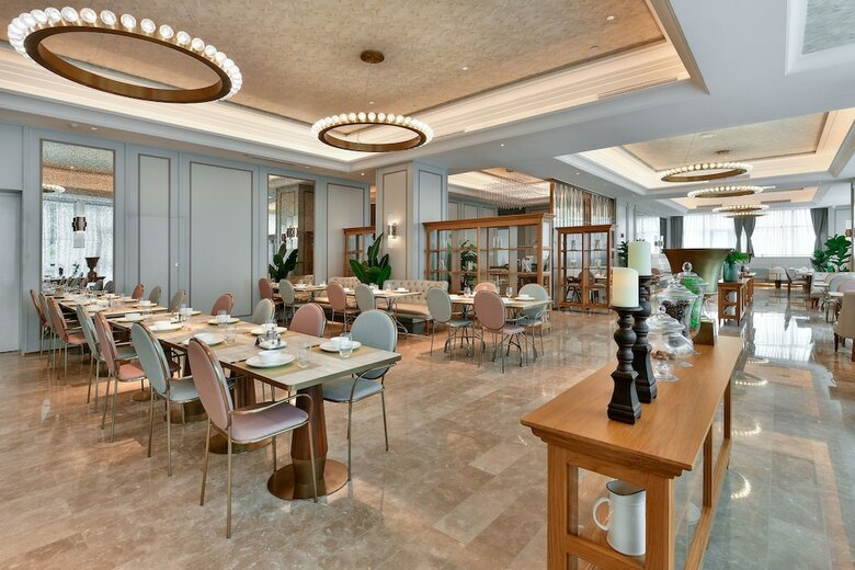 Hotel Mercure Yibin Port