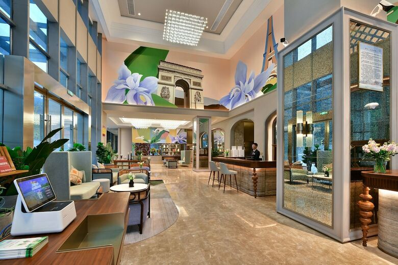 Hotel Mercure Yibin Port