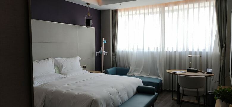 Hotel Mercure Yibin Port