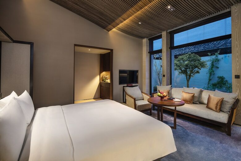 Hotel Ahn Luh Zhujiajiao