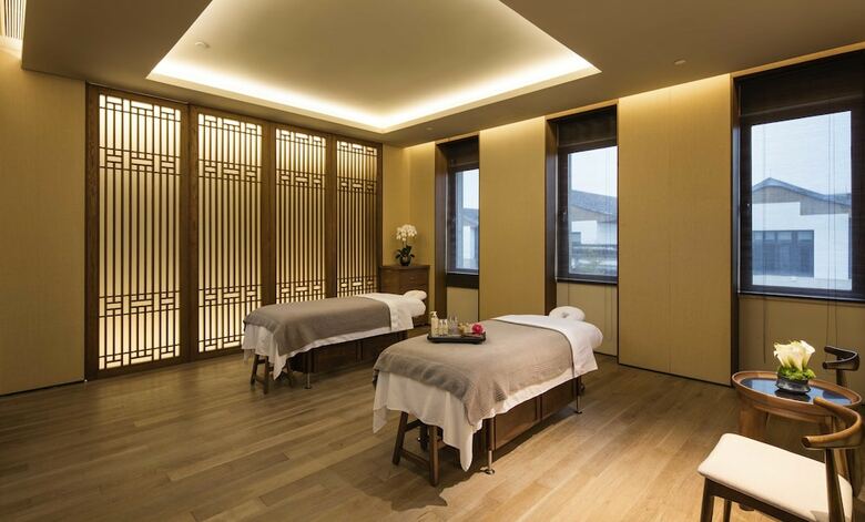 Hotel Ahn Luh Zhujiajiao