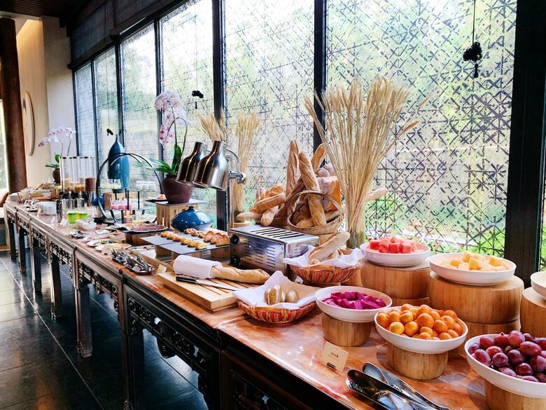 Hotel Ahn Luh Zhujiajiao