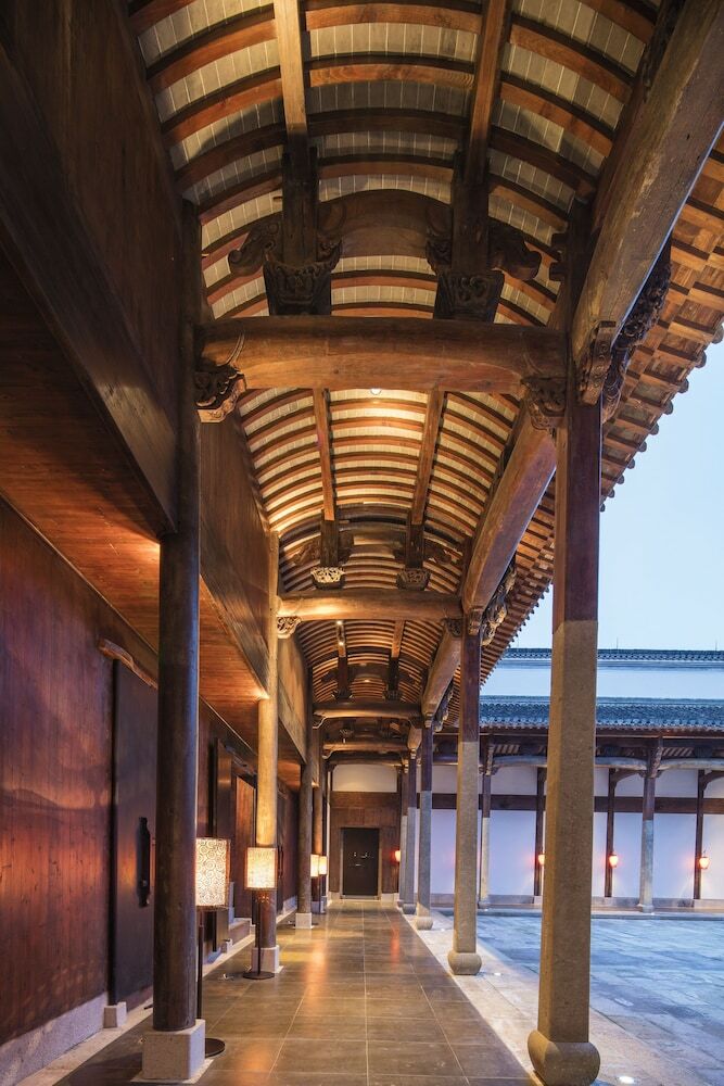 Hotel Ahn Luh Zhujiajiao