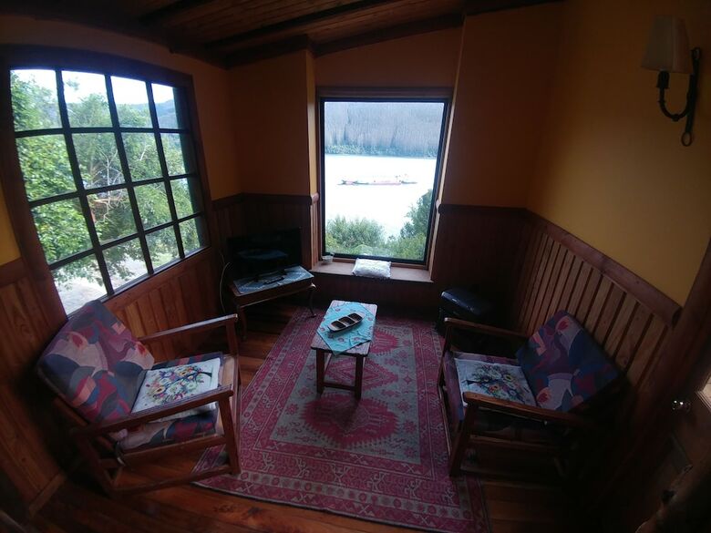 Villa La Rueda Del Chucao