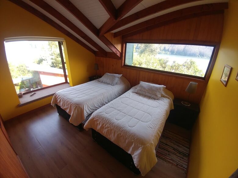 Villa La Rueda Del Chucao