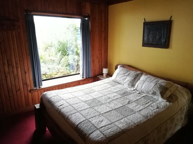 Villa La Rueda Del Chucao