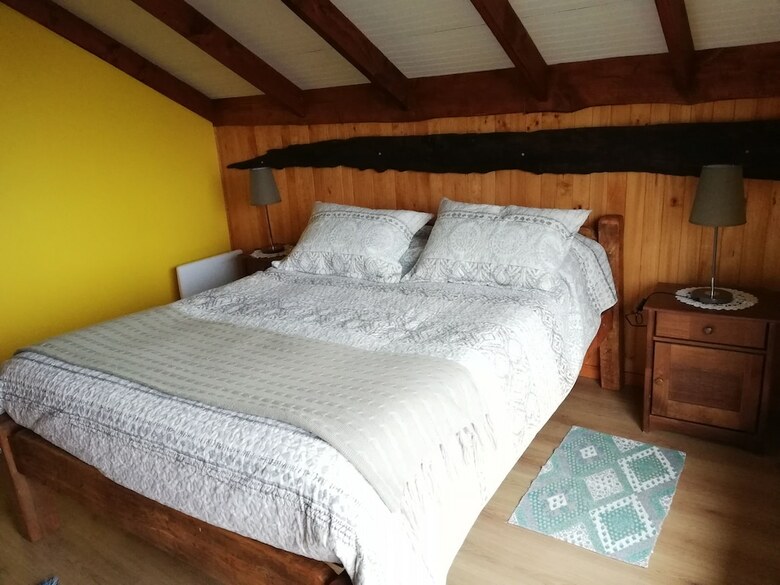 Villa La Rueda Del Chucao