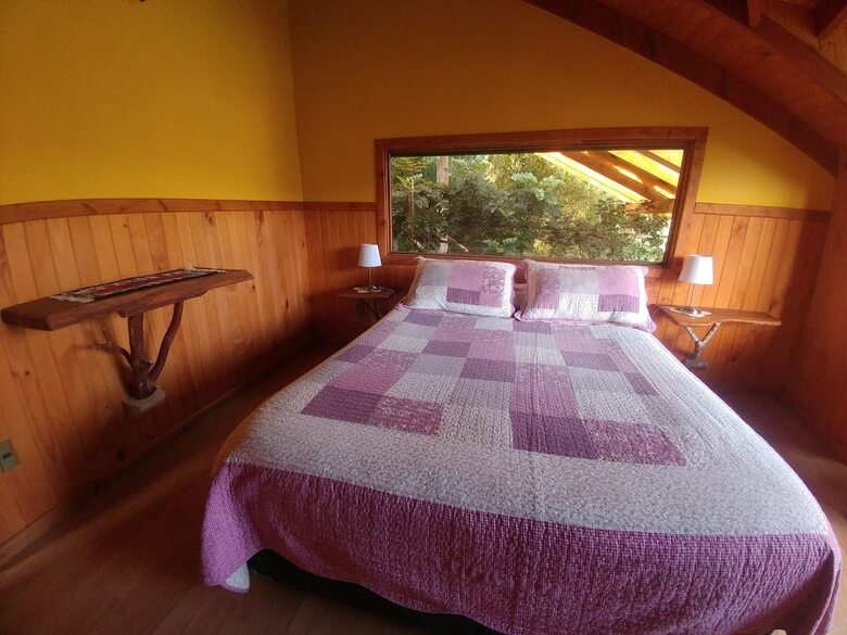 Villa La Rueda Del Chucao
