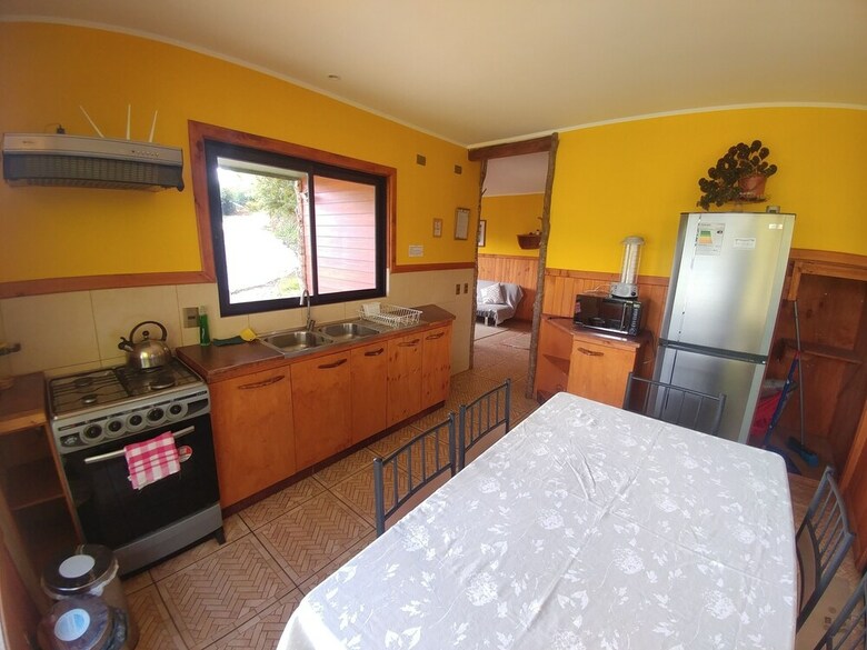 Villa La Rueda Del Chucao