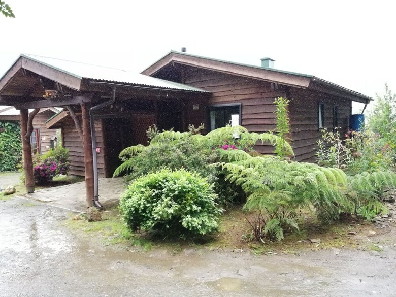 Villa La Rueda Del Chucao