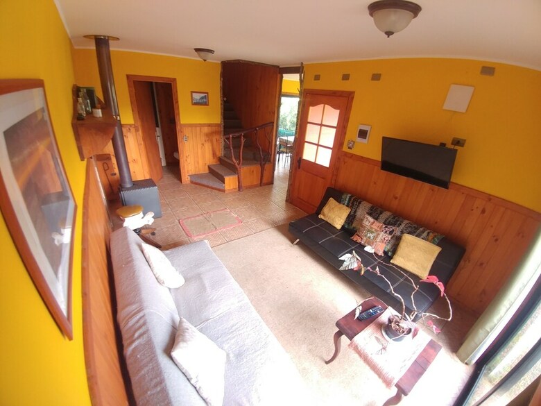 Villa La Rueda Del Chucao