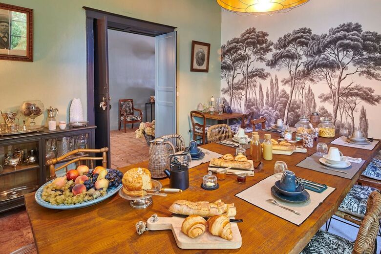 Hotel Bel Air Maison D'h�tes Des Landes