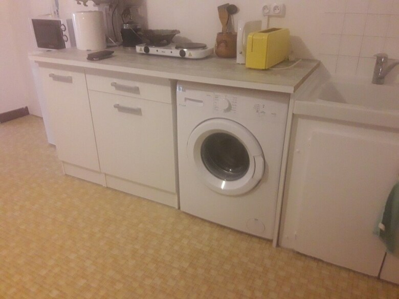 Apartamento Appartements Henri Et Millet