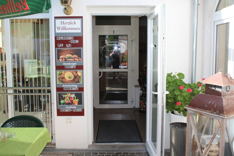 Pension Zur Rotenfelsstube