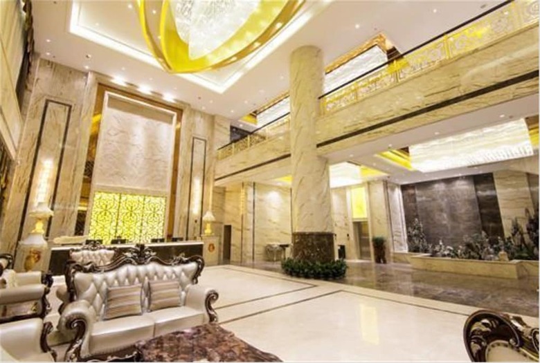 Kunming Wan Jin An Hotel