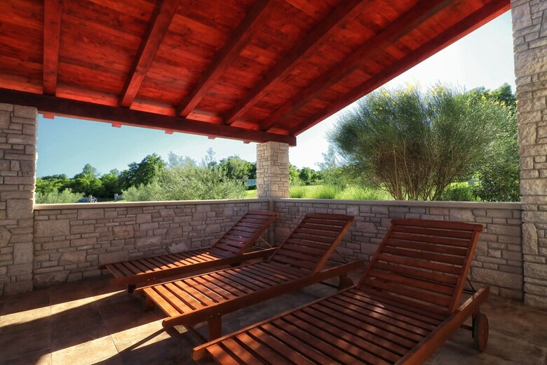 Holiday House Stancija Marusi