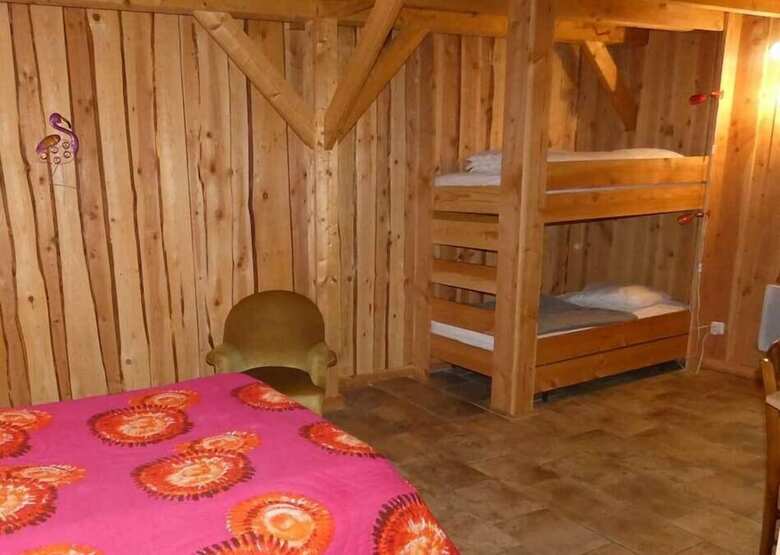 Bed & Breakfast Chambres D'hotes - Le Moulin Berthon�