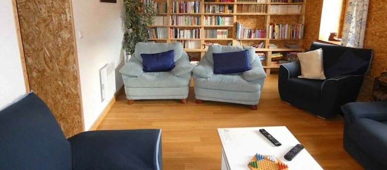 Bed & Breakfast Chambres D'hotes - Le Moulin Berthon�