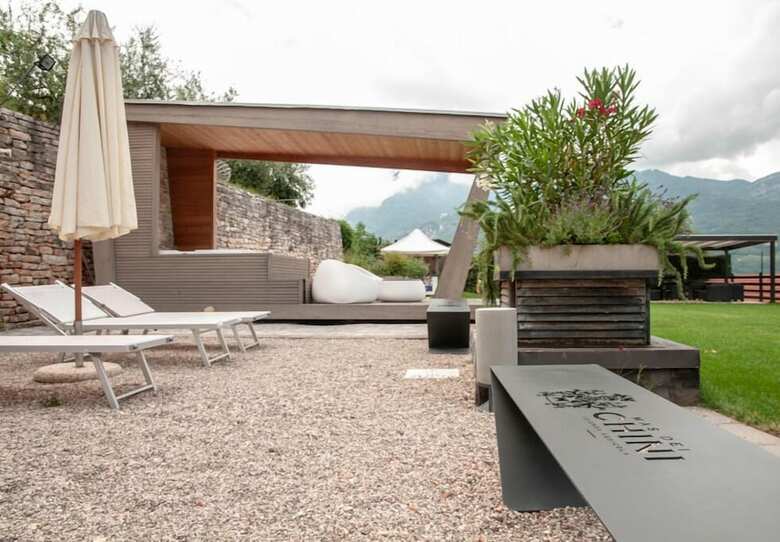 Agroturismo Agritur Mas Dei Chini