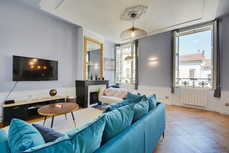 Apartamento Le Splendide De Stanislas
