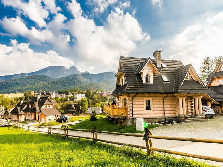 Villa Tatrytop Polana Pod Giewontem