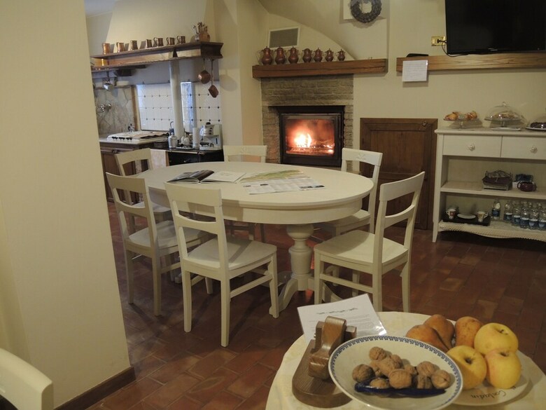 Agroturismo Agriturismo Crodi