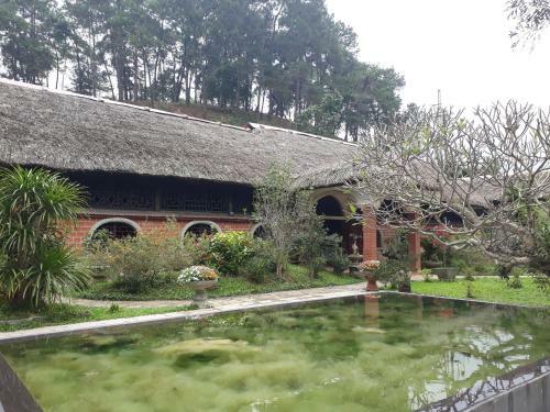 Nam Phong Hotel Ham Yen
