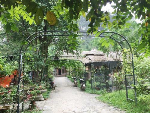 Nam Phong Hotel Ham Yen