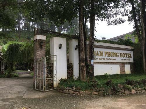 Nam Phong Hotel Ham Yen