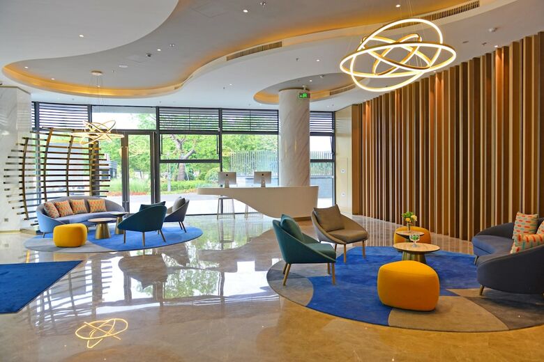 Hotel Holiday Inn Express Hangzhou Binjiang