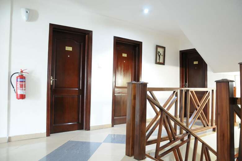 Crystal Palm Hotel