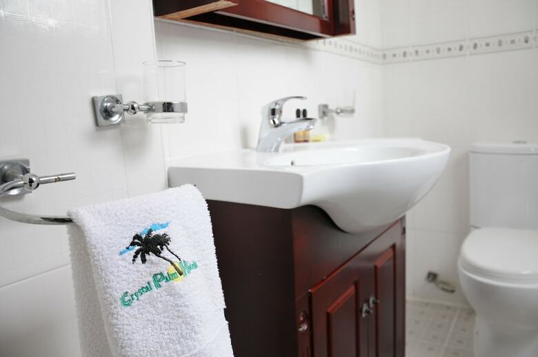 Crystal Palm Hotel