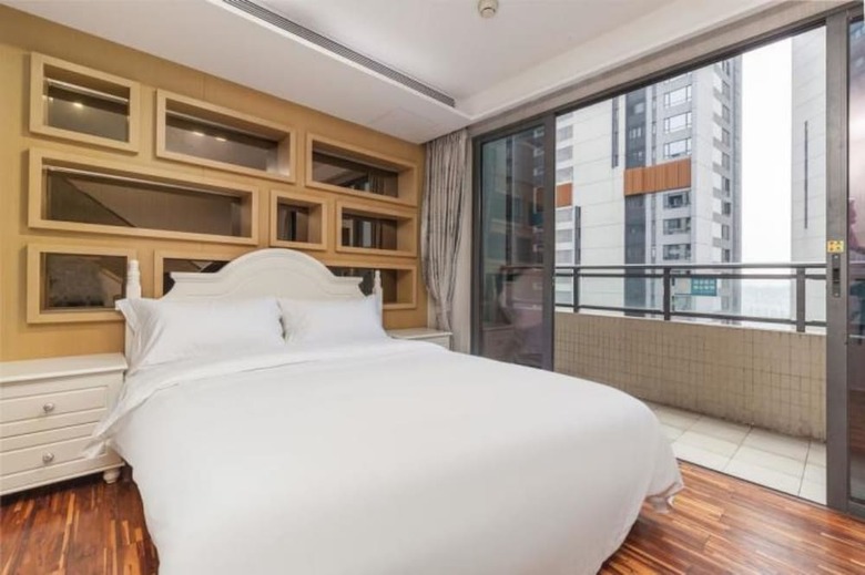 Aparthotel Guangzhou Boyaxuan Hotel