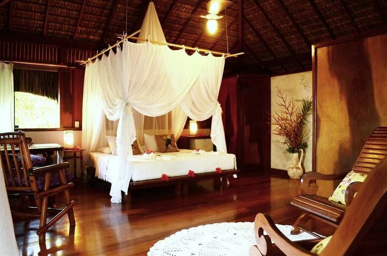 Hotel Aldeia Da Mata Eco Lodge