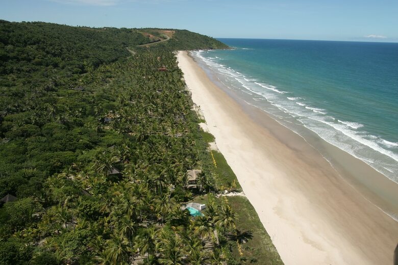 Hotel Aldeia Da Mata Eco Lodge