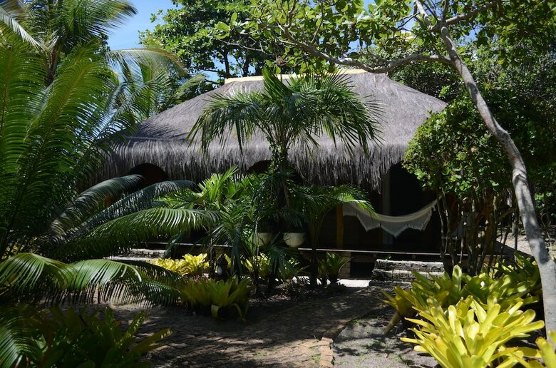Hotel Aldeia Da Mata Eco Lodge
