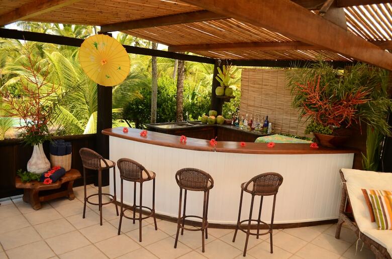 Hotel Aldeia Da Mata Eco Lodge