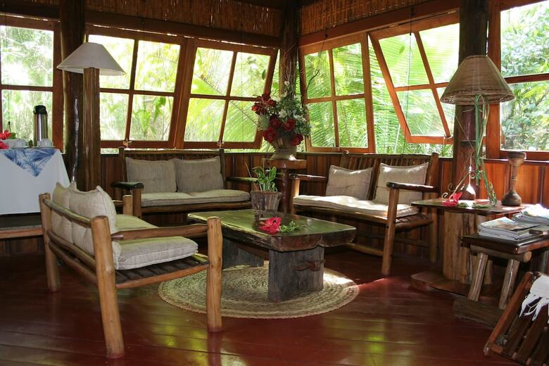 Hotel Aldeia Da Mata Eco Lodge