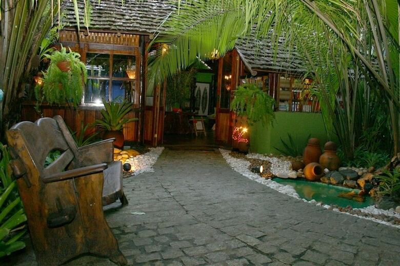 Hotel Aldeia Da Mata Eco Lodge