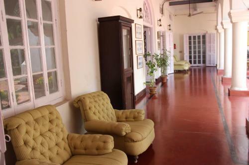 Hotel Thengal Manor