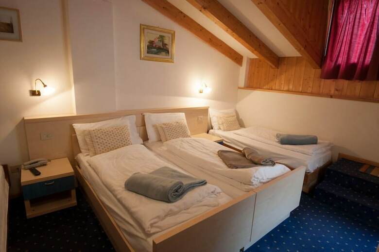 Hotel Garni Col Da La Vila