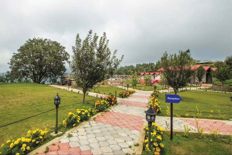 Hotel Vue Magique Resorts And Camps