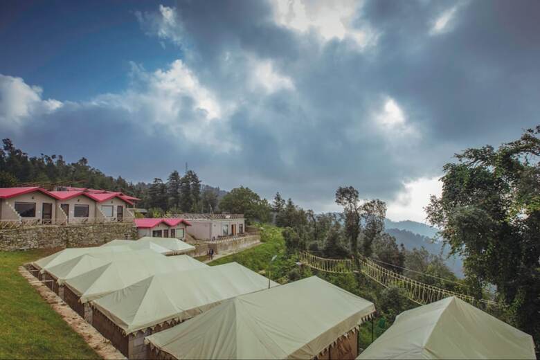 Hotel Vue Magique Resorts And Camps