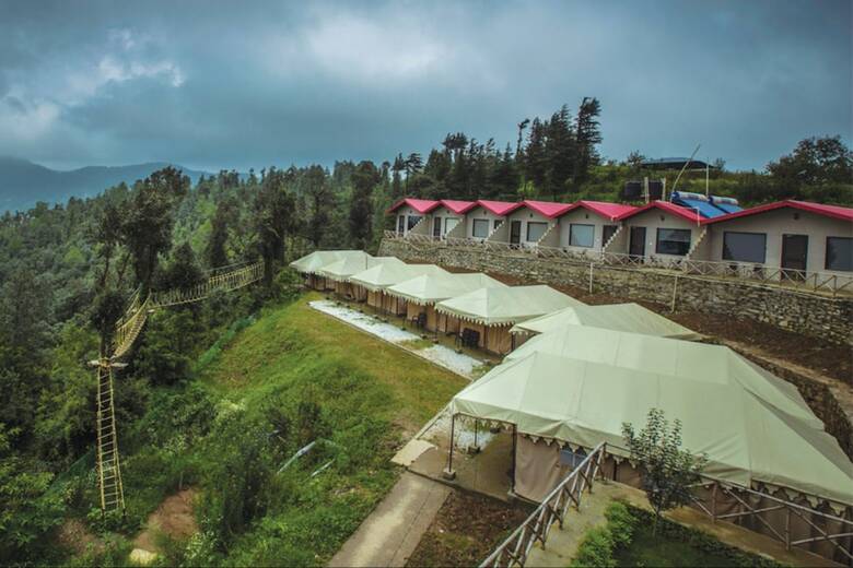 Hotel Vue Magique Resorts And Camps