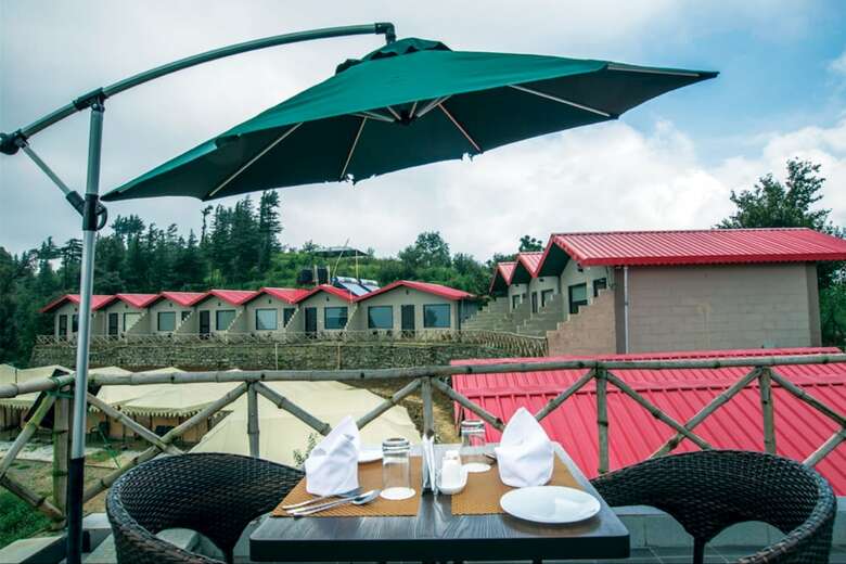 Hotel Vue Magique Resorts And Camps