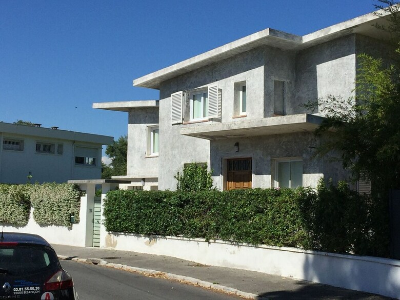 Hotel Villa Louise-rose
