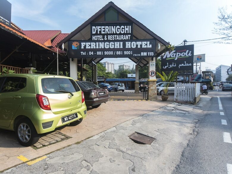Oyo 1149 Feringghi Hotel
