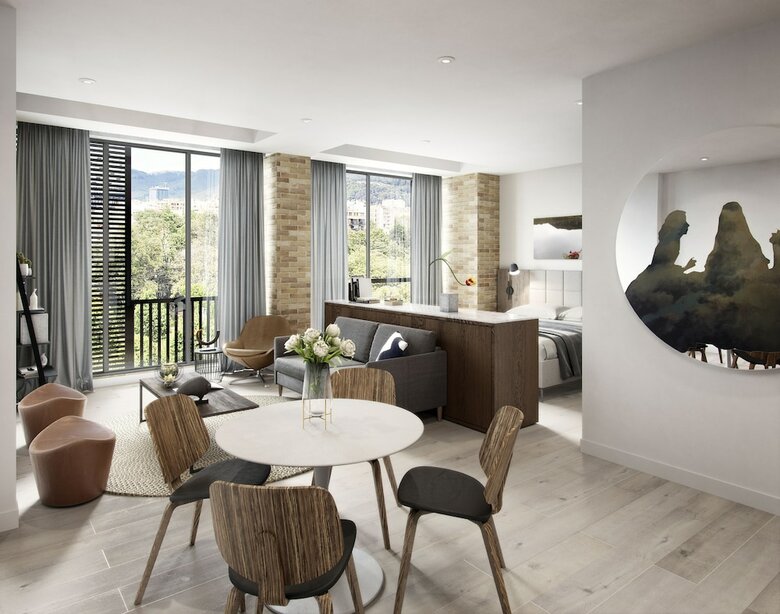 Apartamentos Cassa Luxury Homes